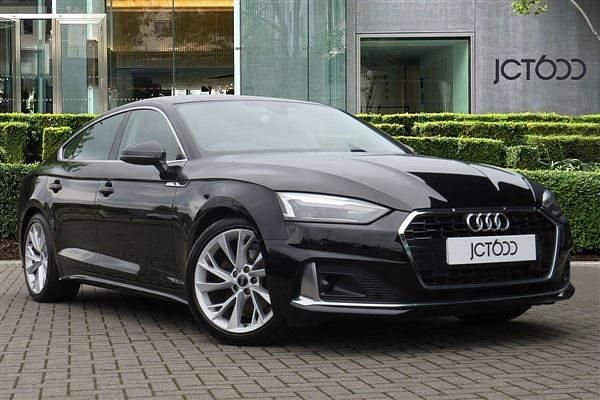 Used 2021 Audi A5 Sport Coupe | £22,480 (Good price) - Image 1/4