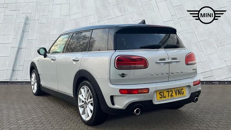 Used Mini Cooper S Clubman Classic 176 HP (129 kW) 2022 Silver Estate