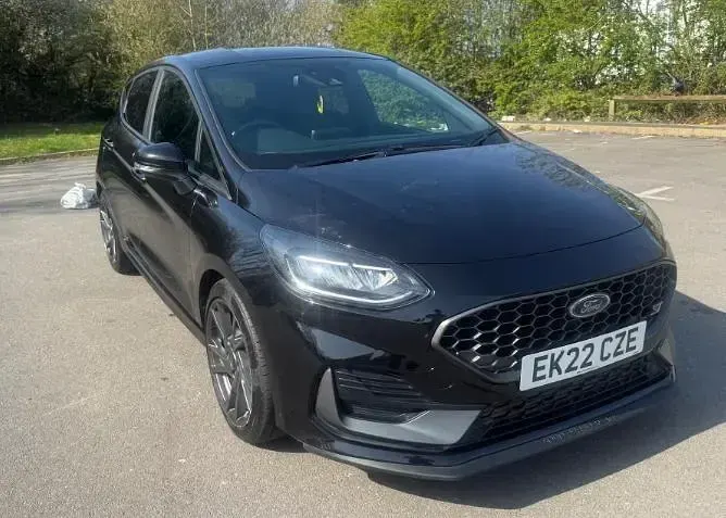 Używany Ford Fiesta ST 200 KM (147 kW) 2021 Hatchback
