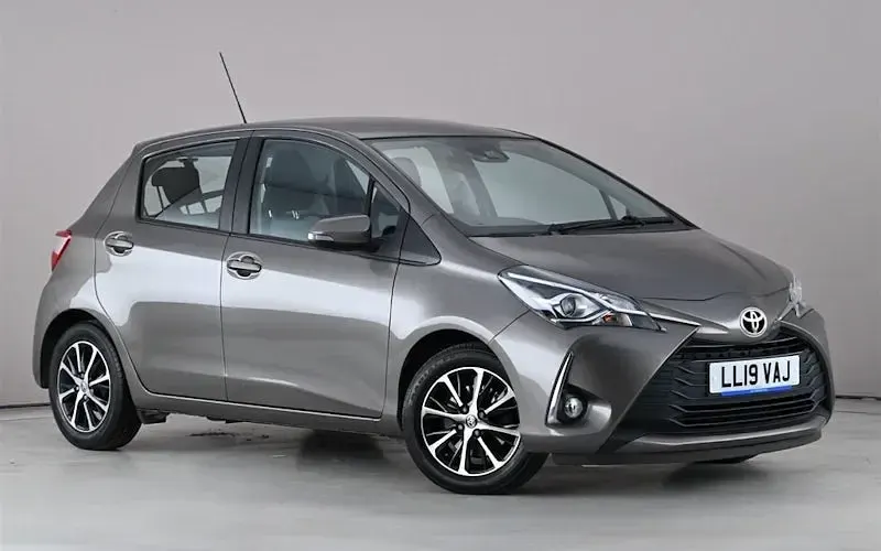 Używany Toyota Yaris 111 KM (81 kW) 2019 Hatchback