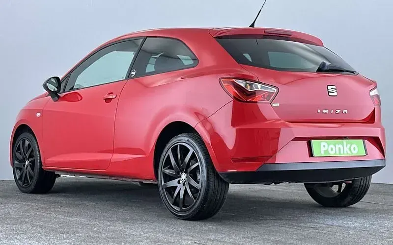 Used Seat Ibiza SC 86 HP (63 kW) 2014 Hatchback