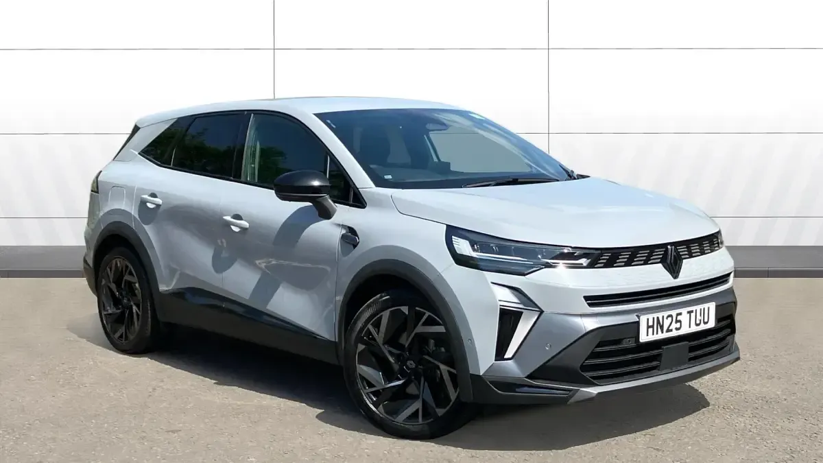 Used Renault Symbioz Techno Esprit Alpine 143 HP (105 kW) 2025 SUV