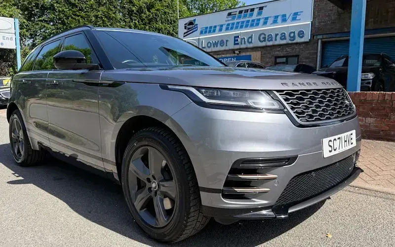 Używany Land Rover Range Rover Velar R-Dynamic 204 KM (150 kW) 2021 SUV