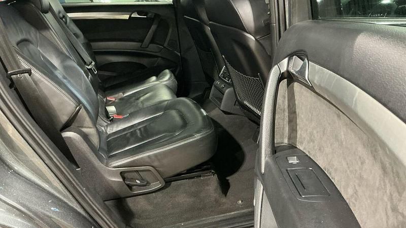 Used Audi Q7 S-line plus 2012 Grey SUV