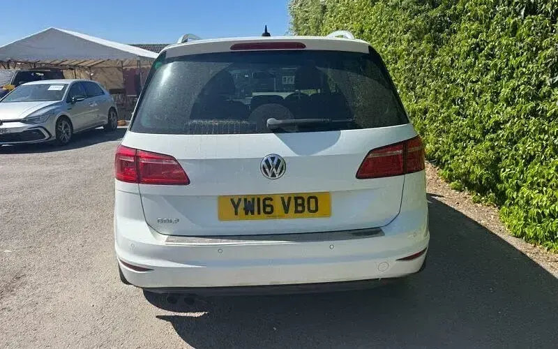 Gebraucht VW Golf VII GT 150 PS (110 kW) 2016 Kleinwagen