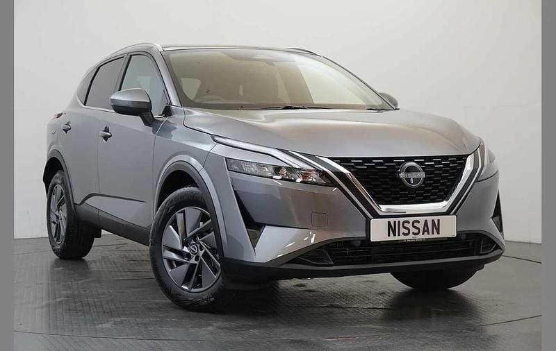Grey Used 2022 Nissan Qashqai Acenta Premium SUV | £18,299 (Fair price) - Image 1/3