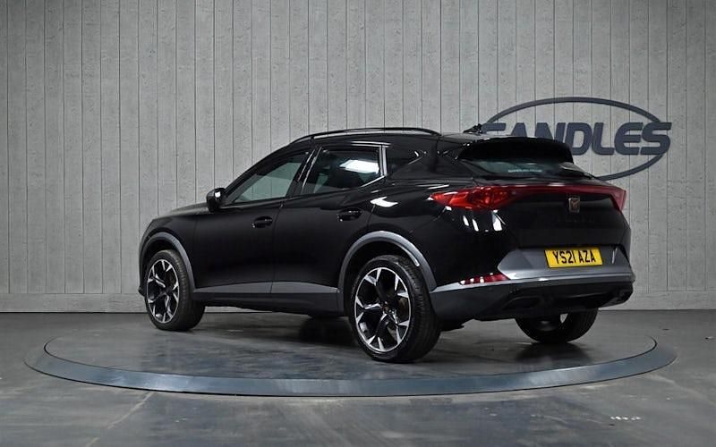 Used Cupra Formentor 150 HP (110 kW) 2023 SUV