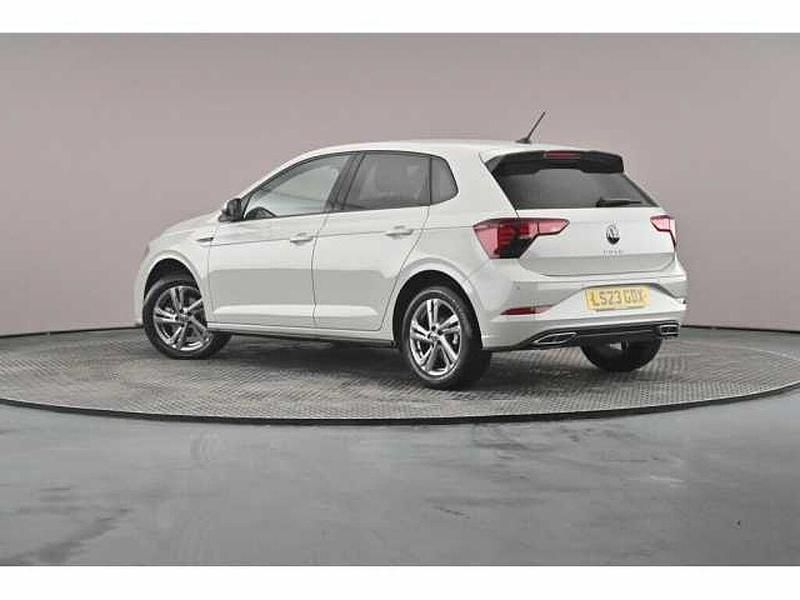 Used VW Polo 110 HP (80 kW) 2023 Hatchback