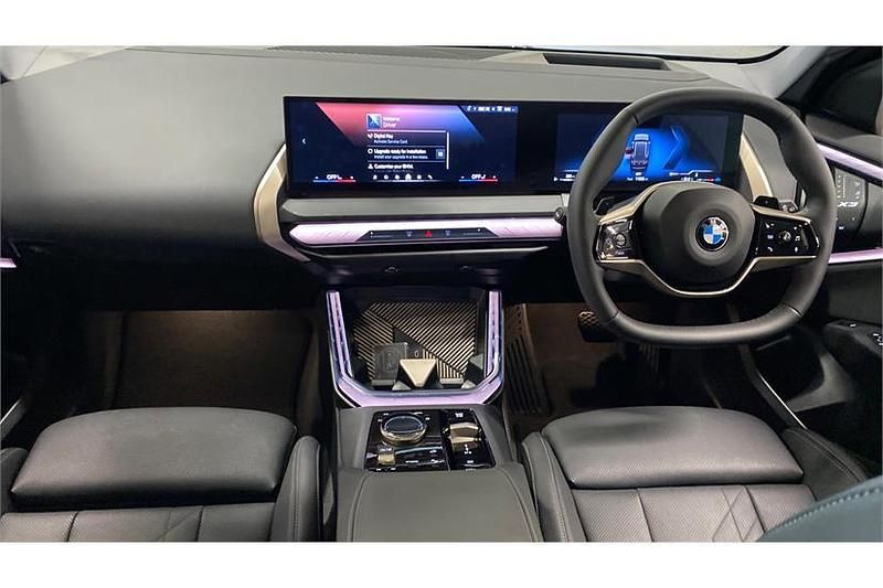 Used BMW X3 xLine 208 HP (152 kW) 2025 Grey SUV