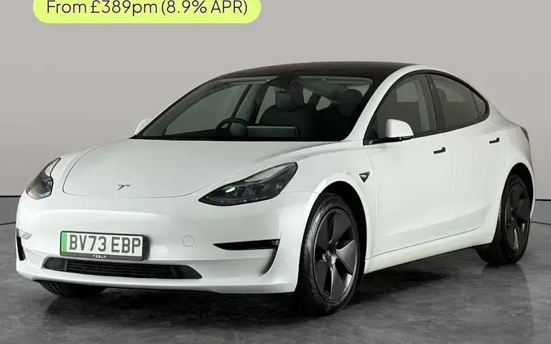 Used Tesla Model 3 Long Range AWD 366 kW (498 HP) 2023 Sedan