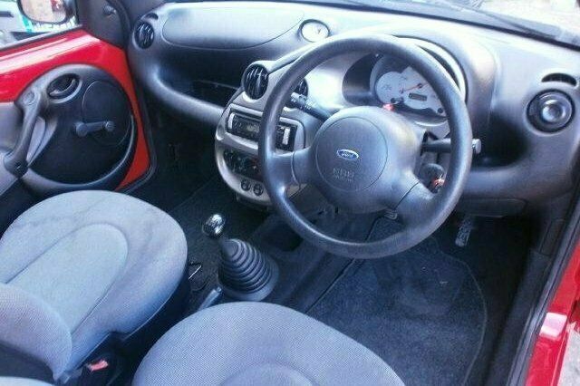Used Ford Ka 2002 Hatchback