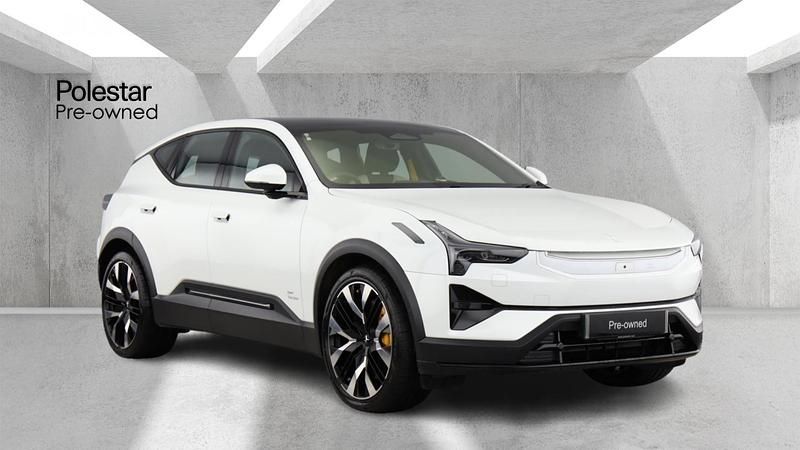 Snow New 2025 Polestar 3 Performance SUV | £56,990 (Good price) - Image 1/4