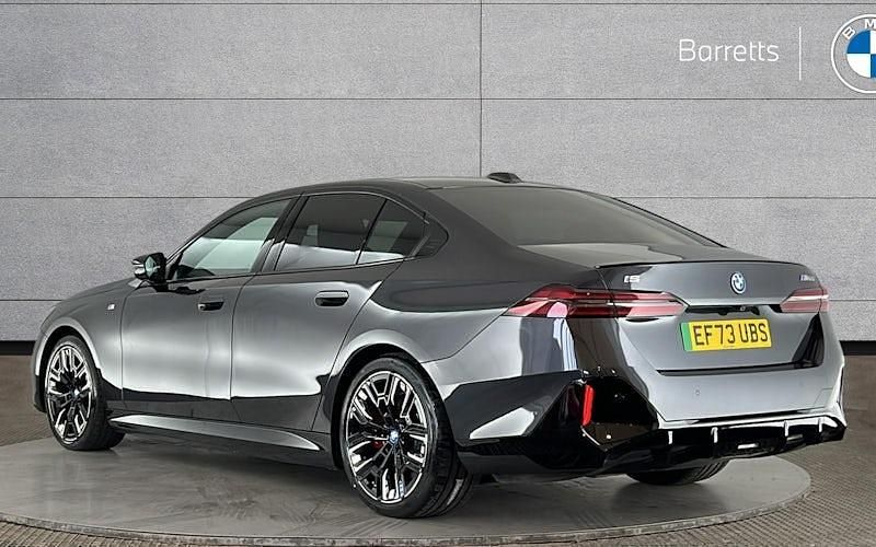 Used BMW i5 442 kW (601 HP) 2026 Sedan