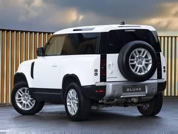 Used Land Rover Defender S 2025 White SUV