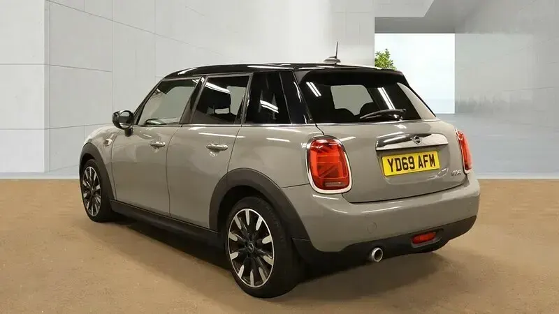 Used Mini Cooper Exclusive 134 HP (98 kW) 2020 Grey Hatchback