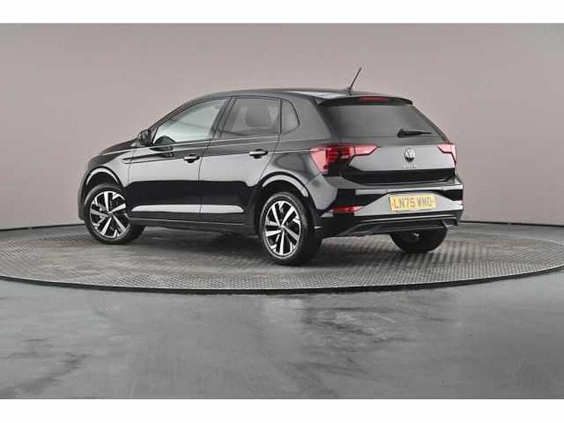 New VW Polo 95 HP (69 kW) 2025 Hatchback