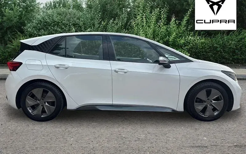 Used Cupra Born 150 kW (204 HP) 2024 Hatchback