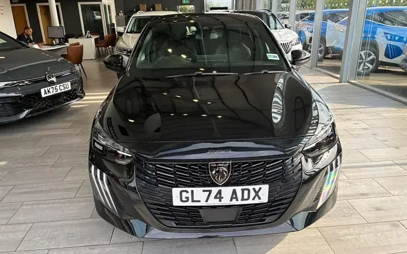 Used Peugeot 208 GTi 102 HP (75 kW) 2024 Hatchback