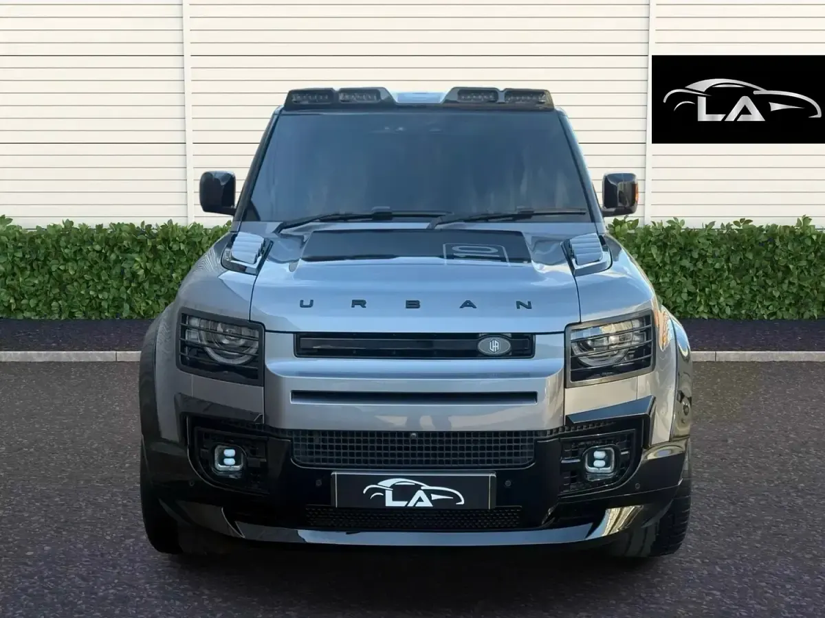 Used Land Rover Defender SE 2021 Grey SUV