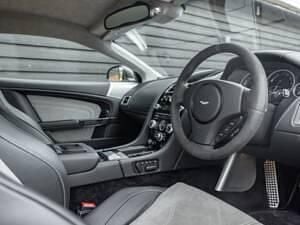 Used Aston Martin DBS 517 HP (380 kW) 2010 Silver Coupe