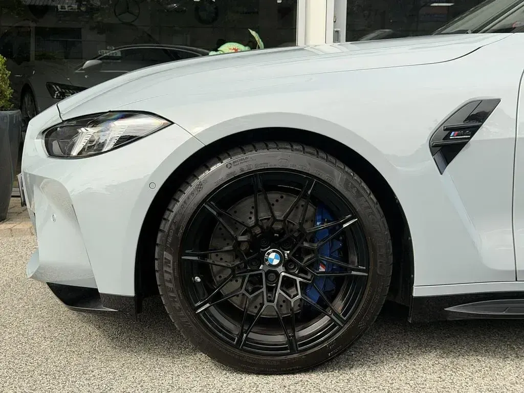 Used BMW M4 Cabriolet Competition Edition 530 HP (389 kW) 2024 Grey Cabriolet