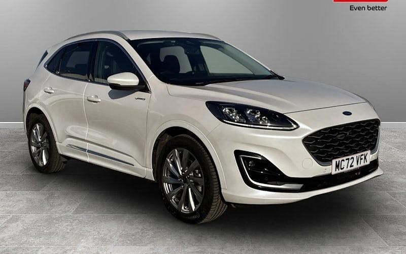 Used Ford Kuga Vignale 190 HP (139 kW) 2023 SUV