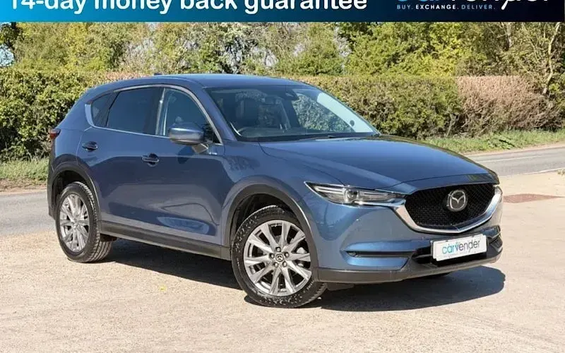 Begagnad Mazda CX-5 Inclusive 165 HK (121 kW) 2020 SUV