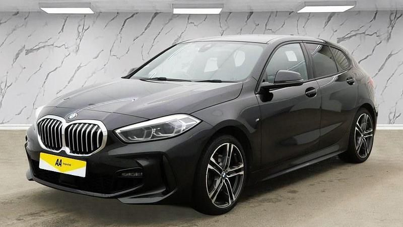 Used BMW 118 M Sport 2019 Black Hatchback
