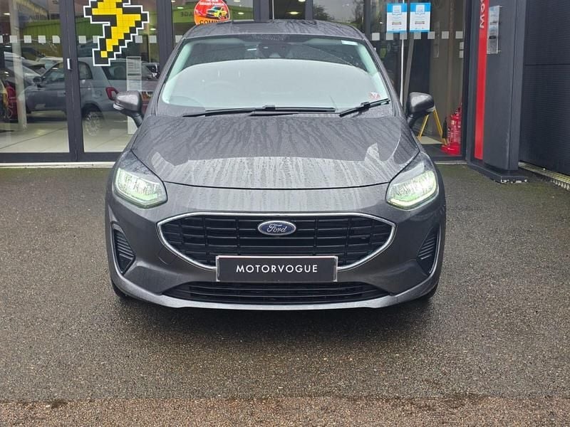 Used Ford Fiesta Trend 73 HP (53 kW) 2023 Grey Hatchback