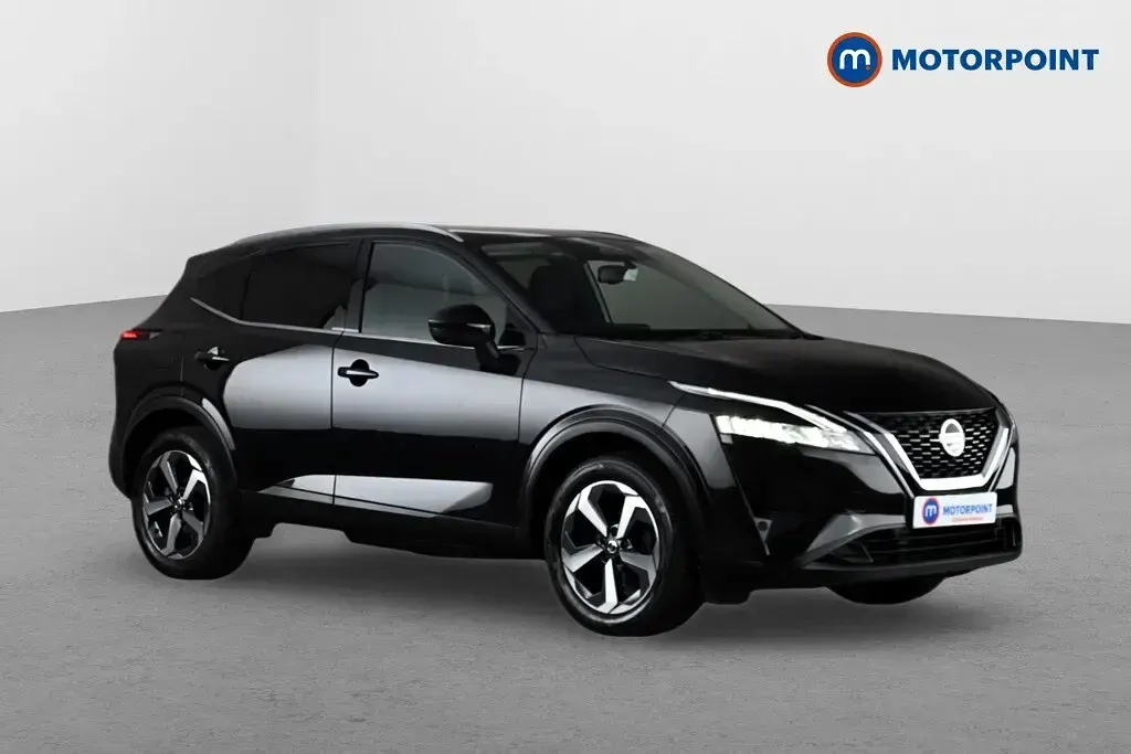 Used Nissan Qashqai N-Connecta 140 HP (102 kW) 2022 SUV