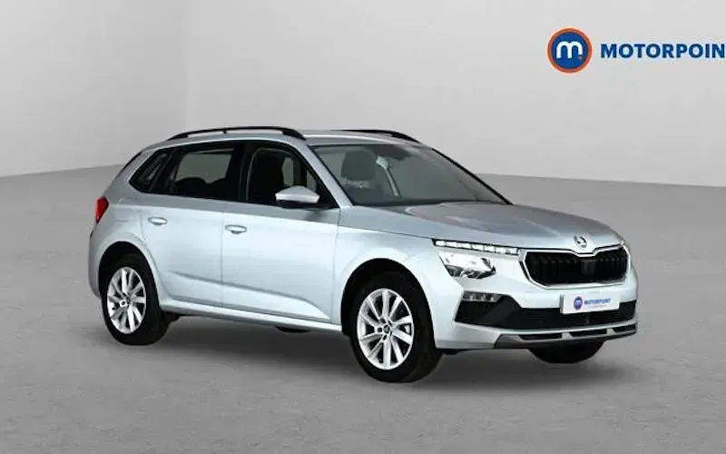 Used Skoda Kamiq SE 95 HP (69 kW) 2025 SUV