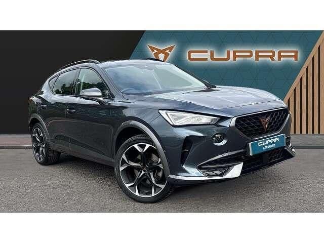 Grey Used 2022 Cupra Formentor SUV | £22,342 (Fair price) - Image 1/4