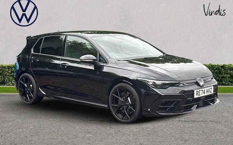 Used 2026 VW Golf VIII Black Edition Hatchback | £42,148 (A bit pricey) - Image 1/4