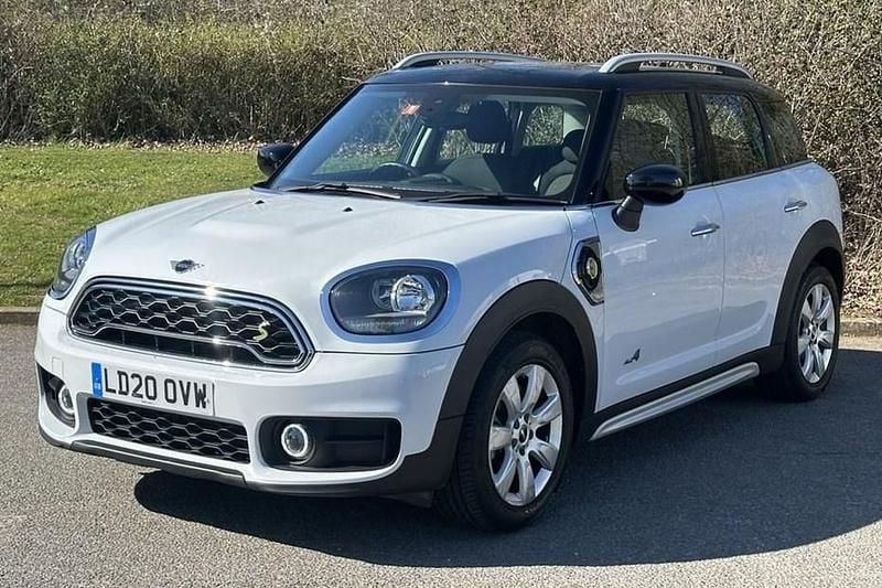 Used Mini Cooper S Countryman Classic 219 HP (161 kW) 2020 SUV
