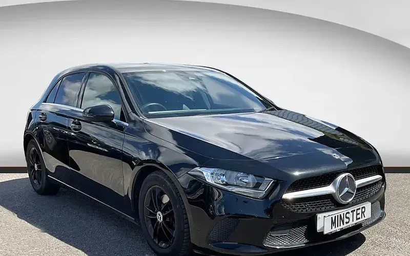 Used Mercedes A180 SE 116 HP (85 kW) 2019 Hatchback