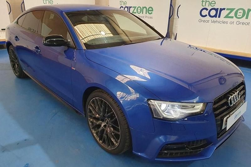 Used 2015 Audi A5 Sportback Black Edition Hatchback | £8,499 (Fair price) - Image 1/1