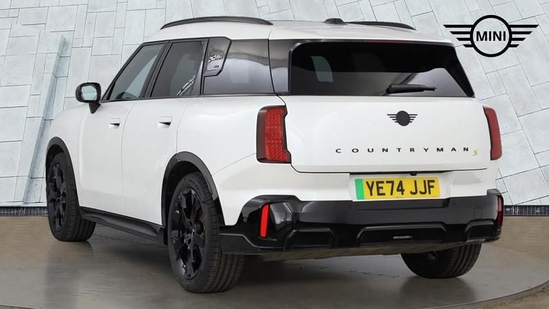 Used Mini Countryman 227 kW (309 HP) 2024 White SUV