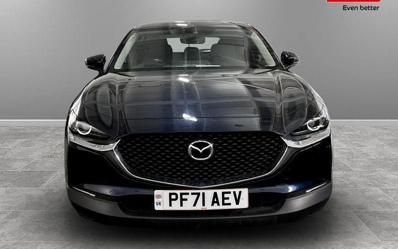 Used Mazda CX-30 186 HP (136 kW) 2023 SUV