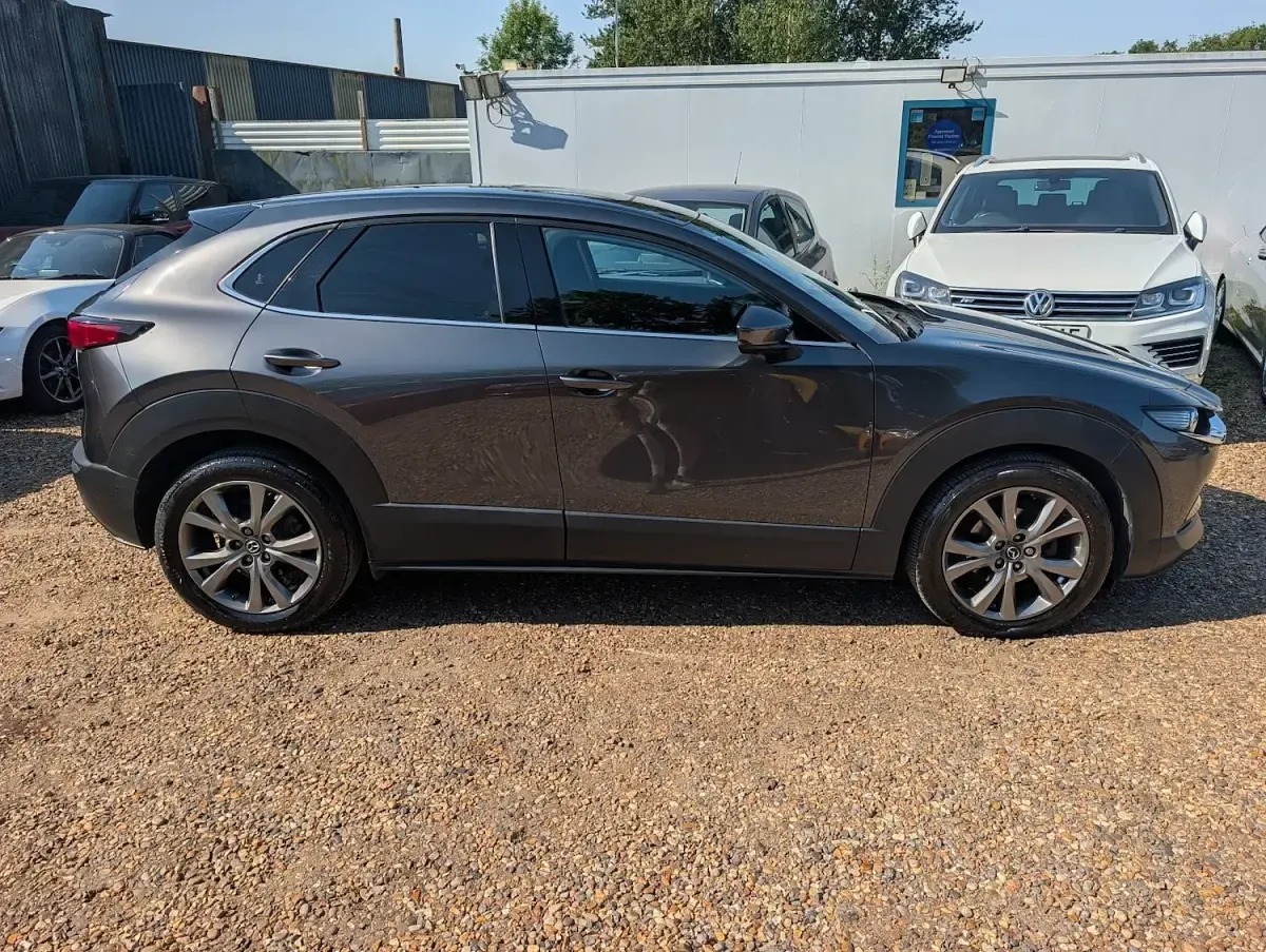 Used Mazda CX-30 Inclusive 180 HP (132 kW) 2019 Grey SUV