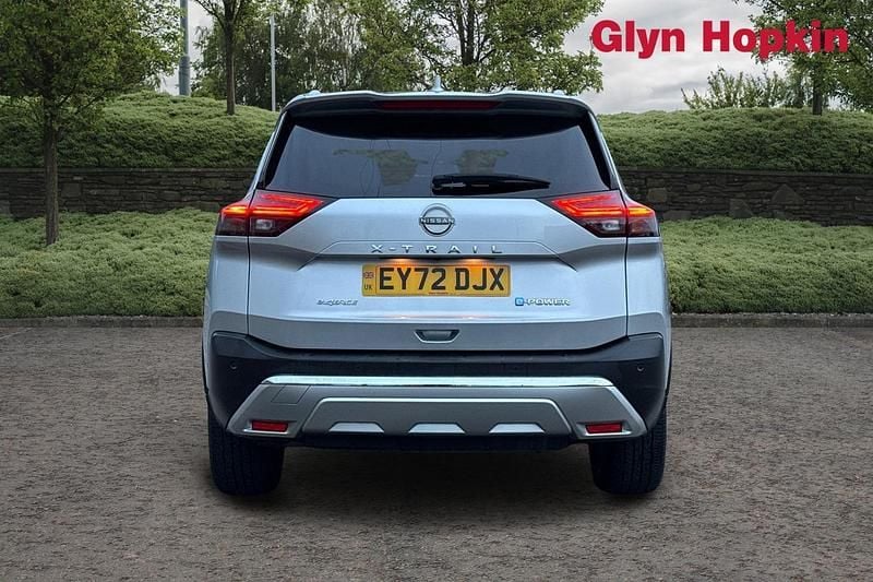 Used Nissan X-Trail Tekna 213 HP (156 kW) 2022 Silver SUV