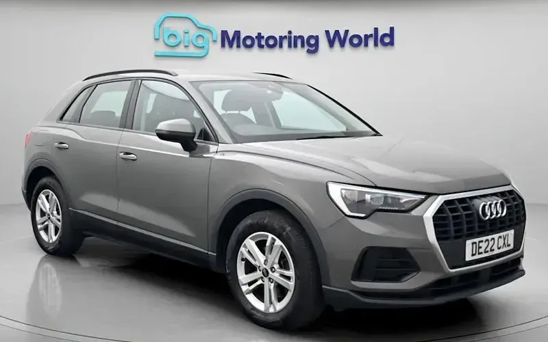 Used Audi Q3 150 HP (110 kW) 2022 SUV