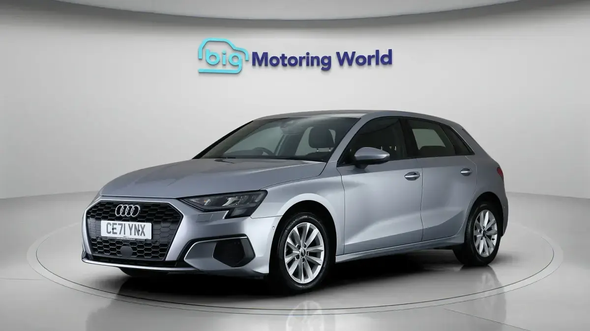 Used Audi A3 114 HP (83 kW) 2021 Sedan