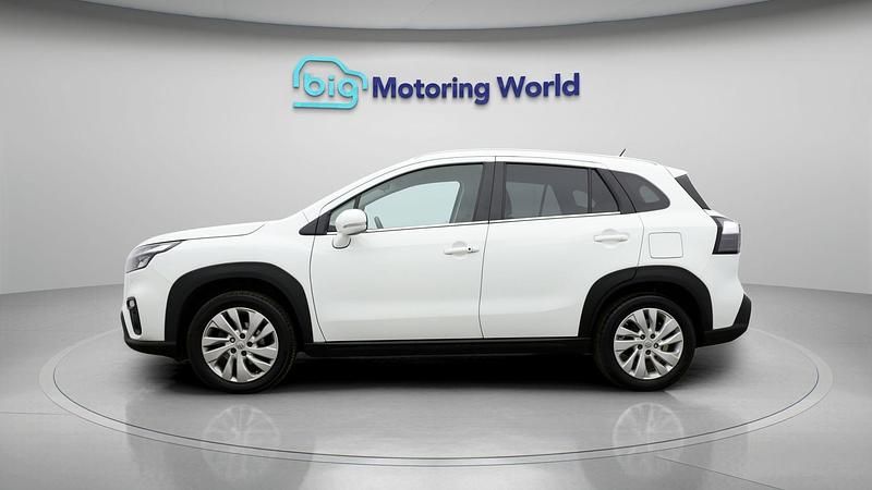 Used Suzuki SX4 S-Cross 127 HP (93 kW) 2023 SUV