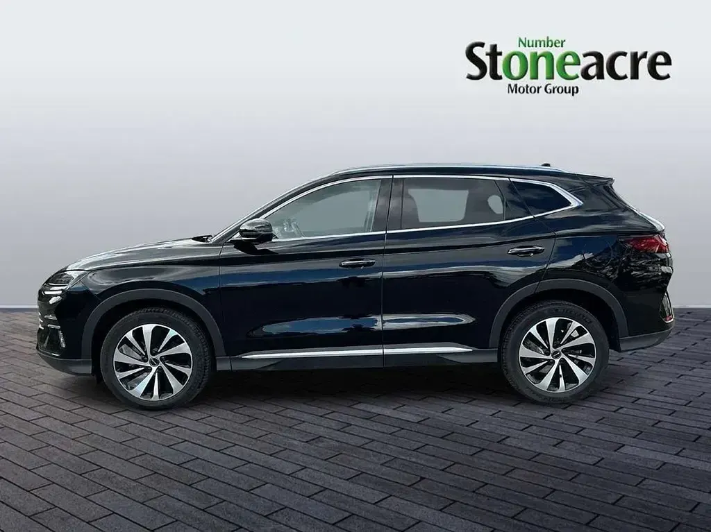 Used BYD Seal U 15 HP (11 kW) 2025 SUV