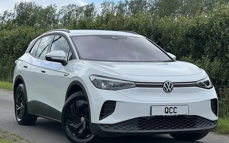 Used VW ID.4 Pure 108 kW (148 HP) 2021 SUV