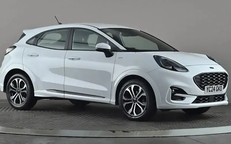 Used Ford Puma ST-Line 125 HP (91 kW) 2023 SUV
