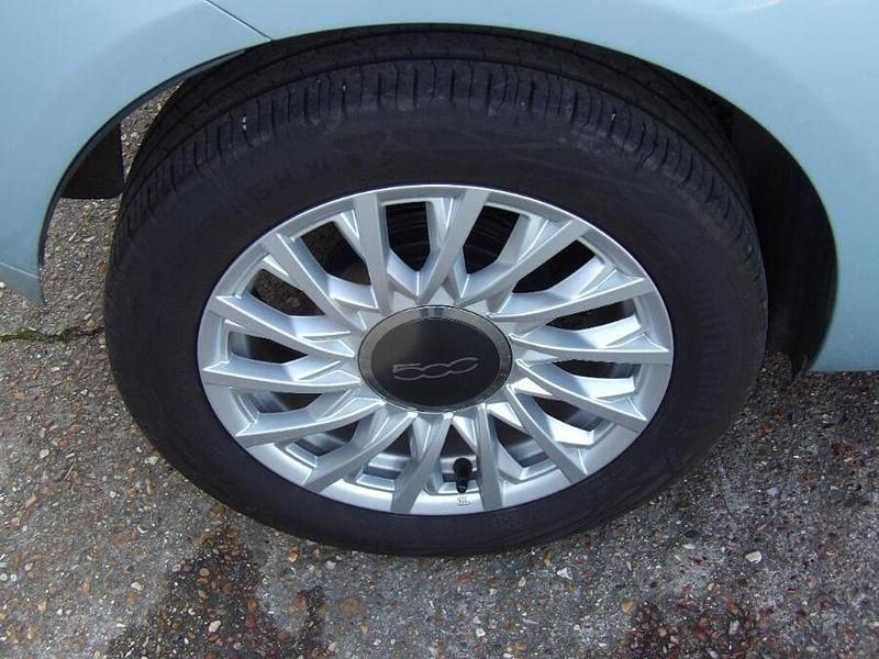 Used Fiat 500 S 70 HP (51 kW) 2023 Green Hatchback