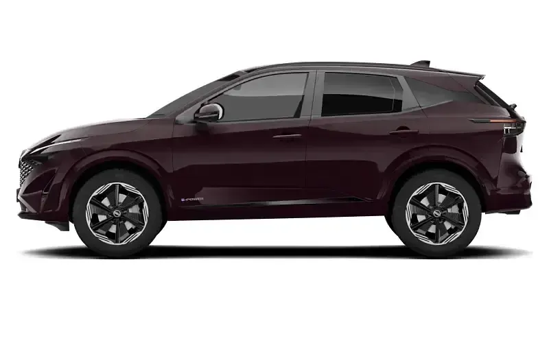 Used Nissan Qashqai N-Motion 140 HP (102 kW) 2020 SUV