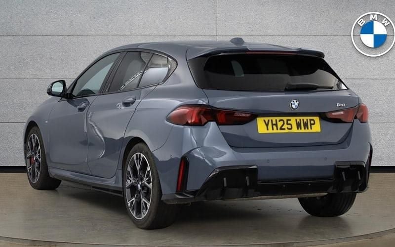 Used BMW 120 M Sport 156 HP (114 kW) 2025 Hatchback