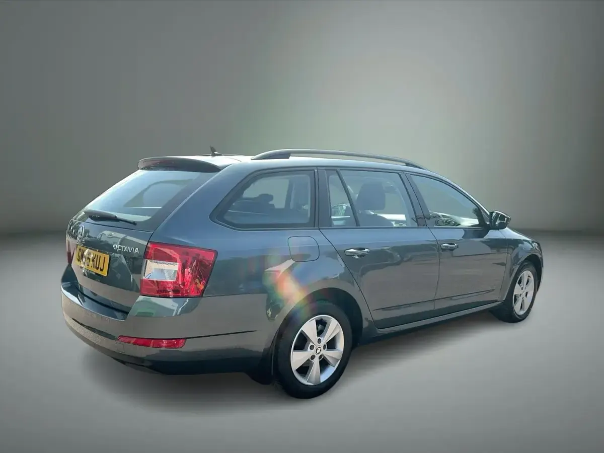 Used Skoda Octavia SE L 2016 Grey Estate